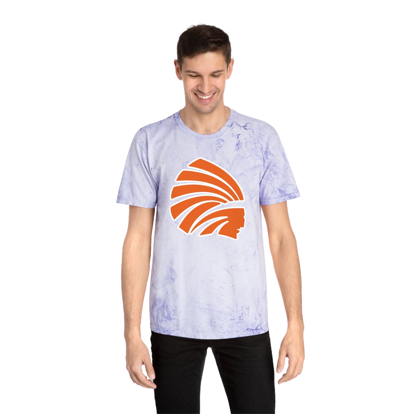 Color Blast School Spirit Tee