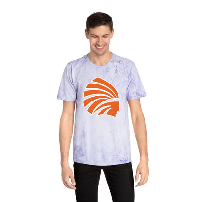 Color Blast School Spirit Tee