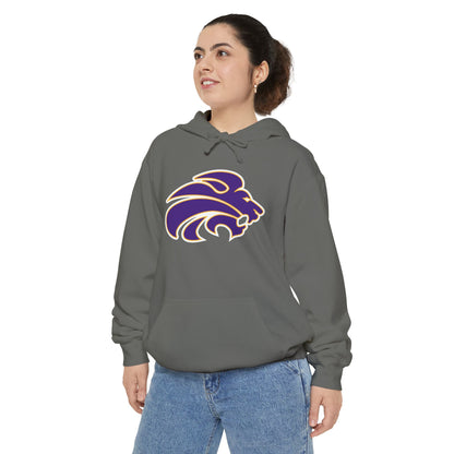 Heavyweight Garment-Dyed Hoodie