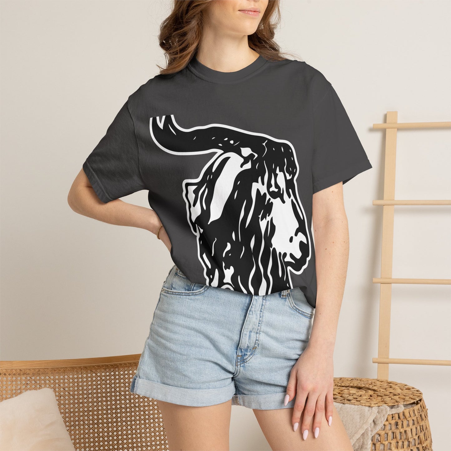 Garment-Dyed T-Shirt