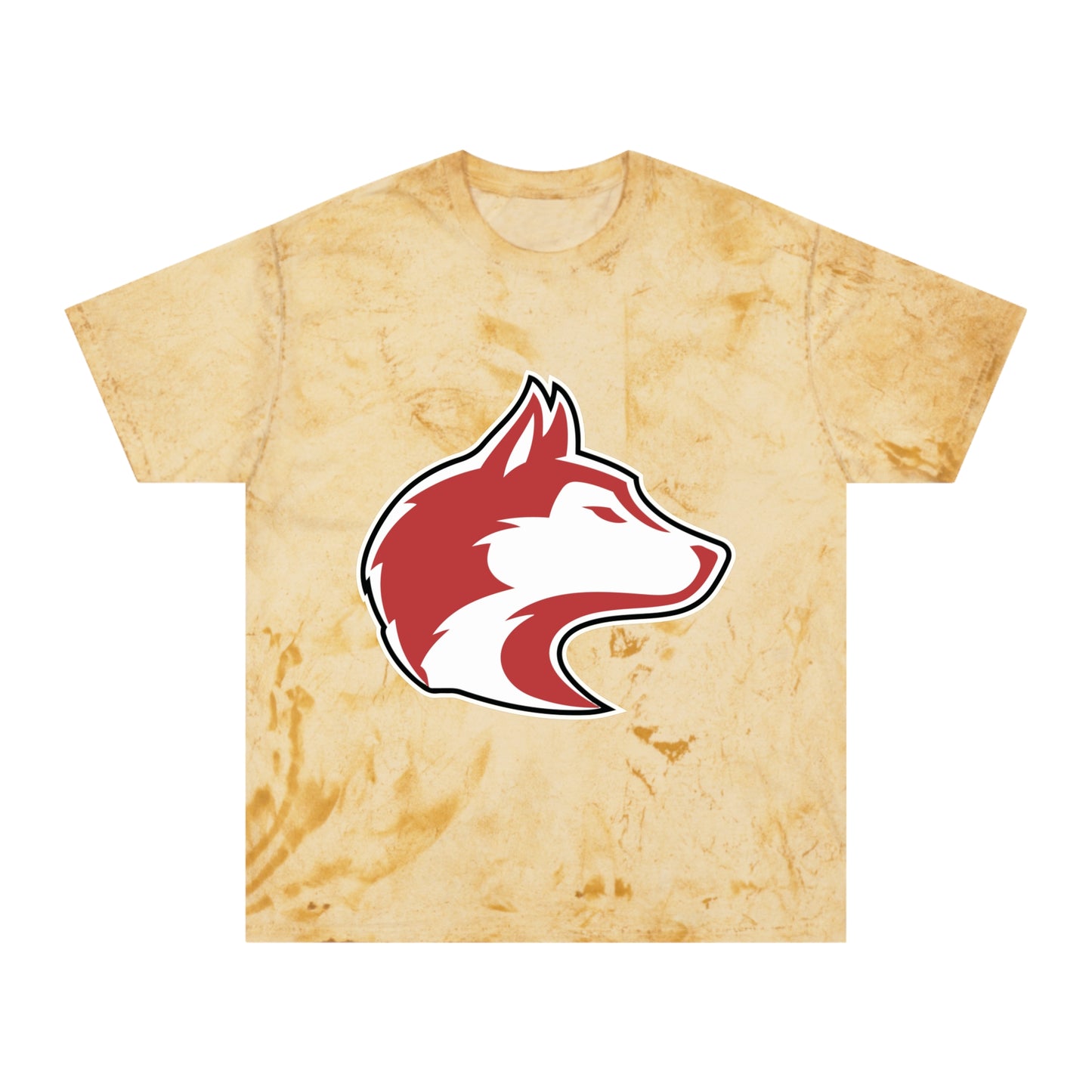 Color Blast School Spirit Tee