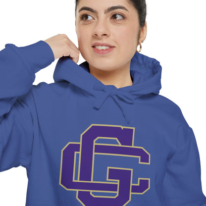 Heavyweight Garment-Dyed Hoodie