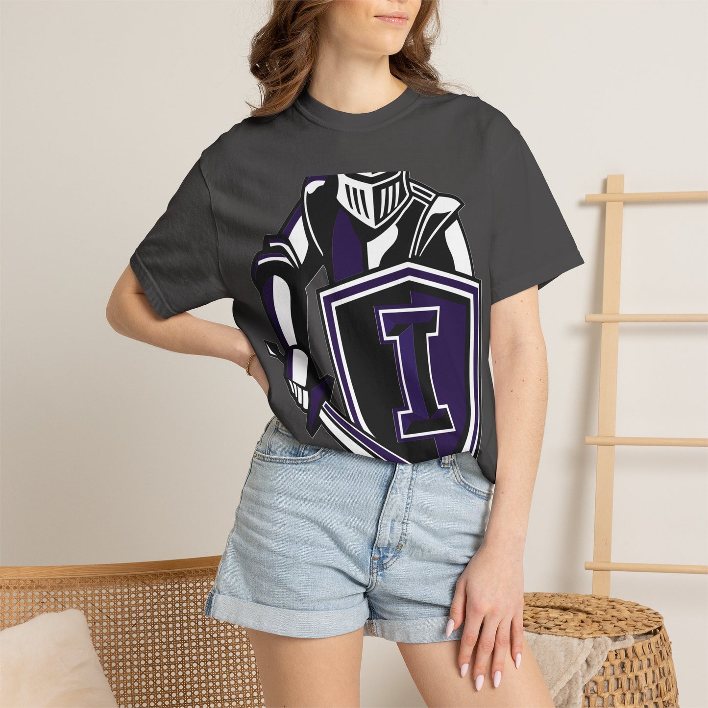 Garment-Dyed T-Shirt