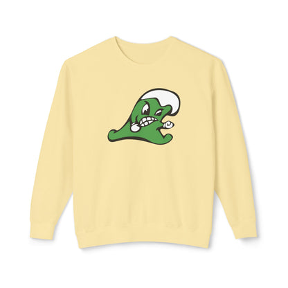 Lightweight Crewneck Sweatshirt