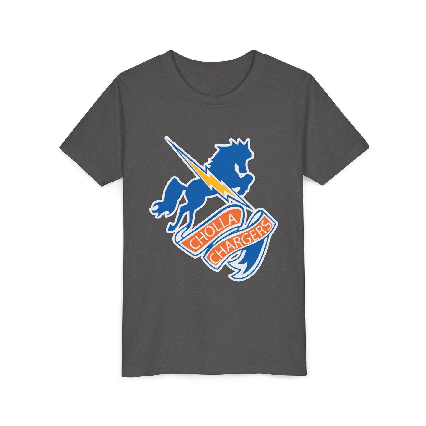 Youth Short Sleeve Tee