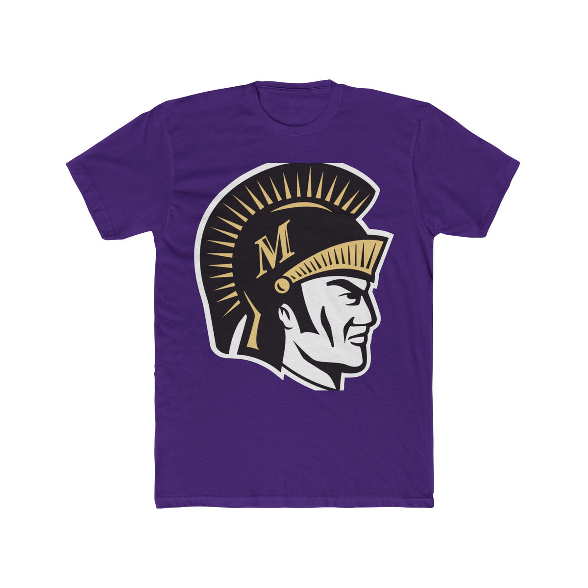 Premium Cotton Crew Tee