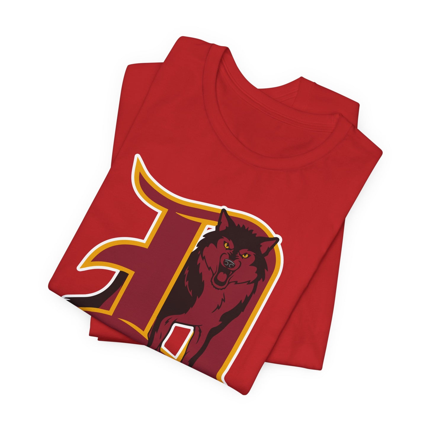 Jersey Short Sleeve Tee