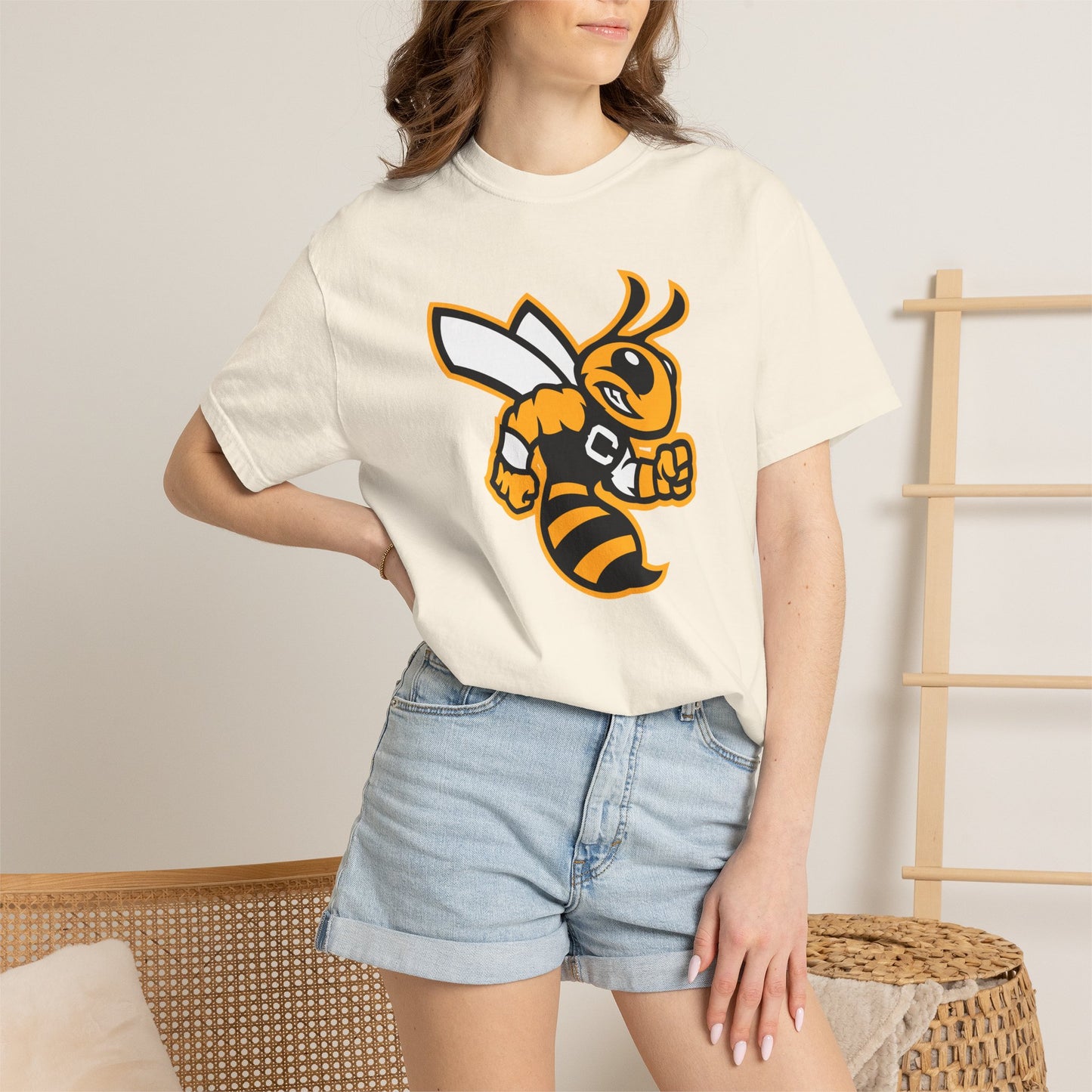 Garment-Dyed T-Shirt