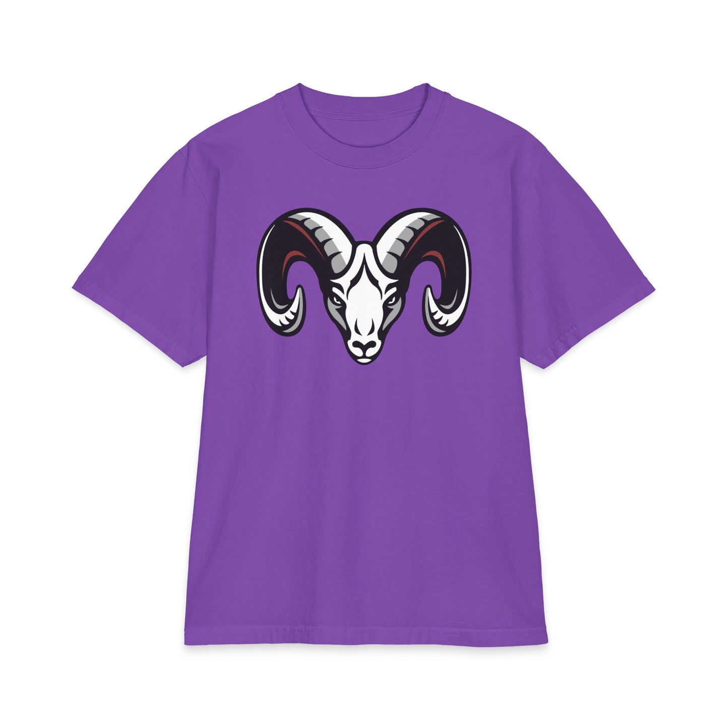 Max Heavyweight Short Sleeve Tee