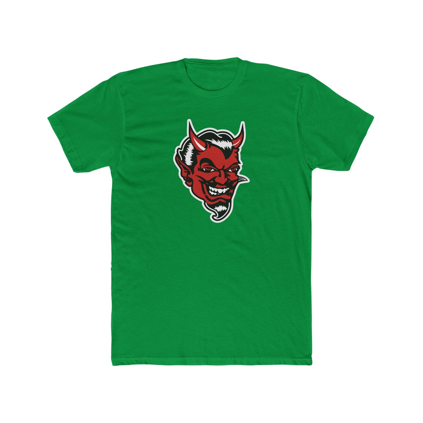Premium Cotton Crew Tee