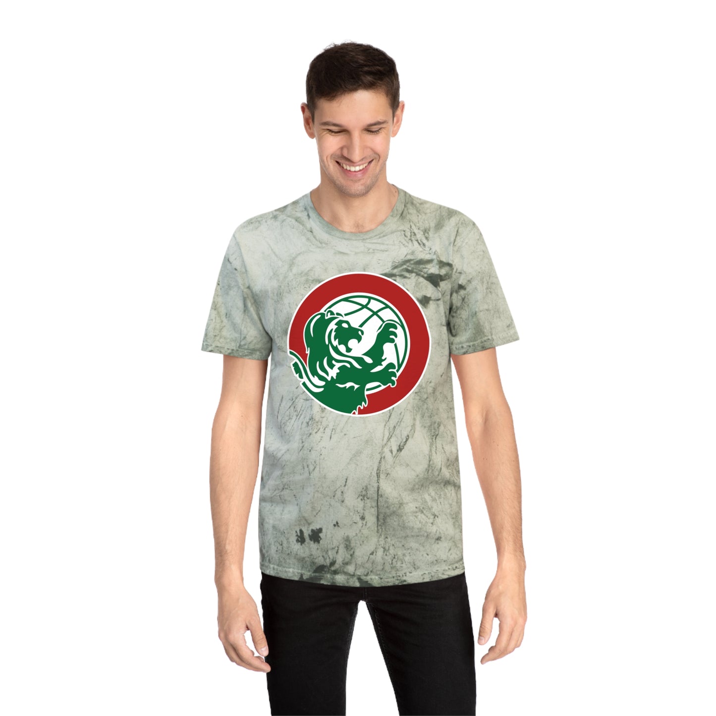 Color Blast School Spirit Tee