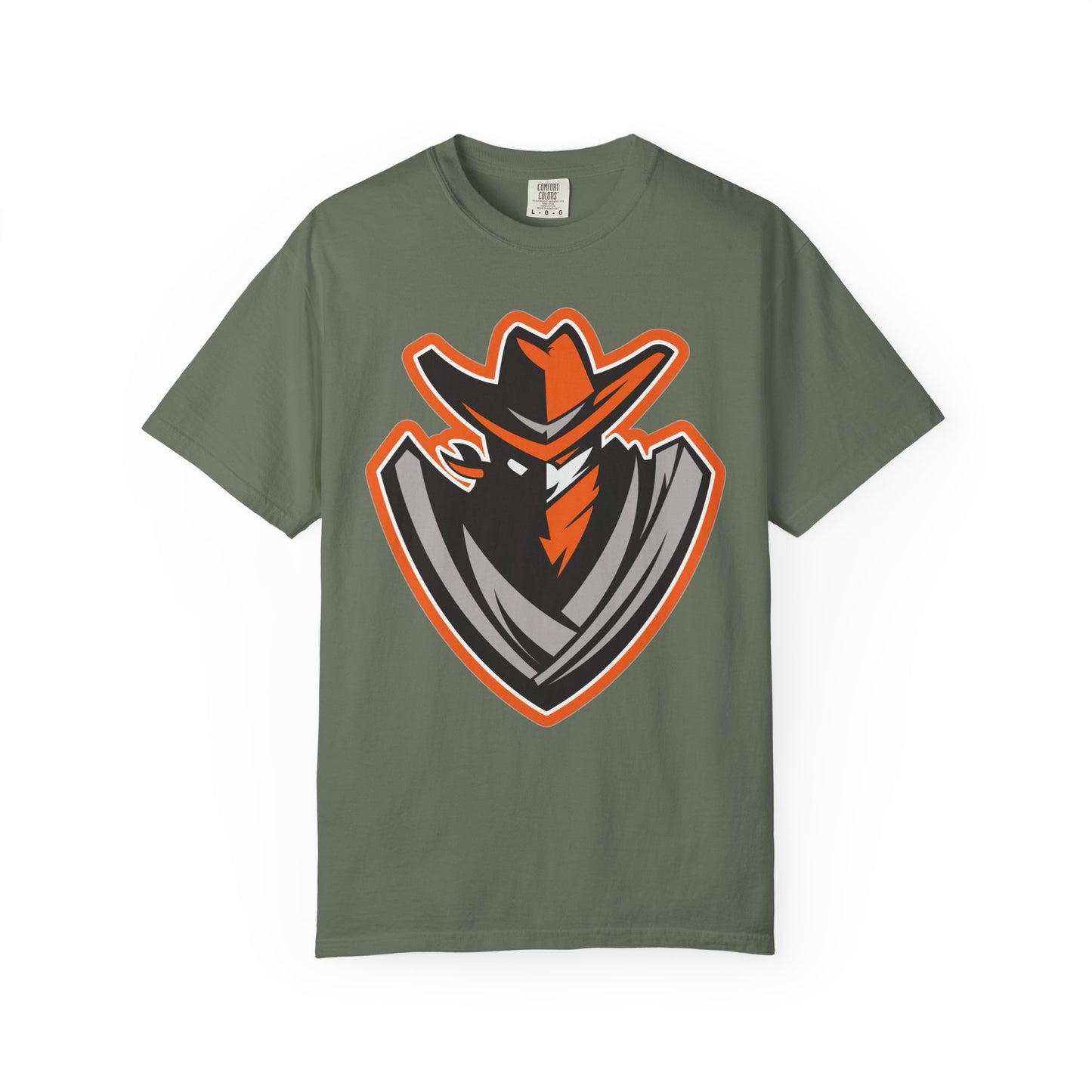 Garment-Dyed T-Shirt