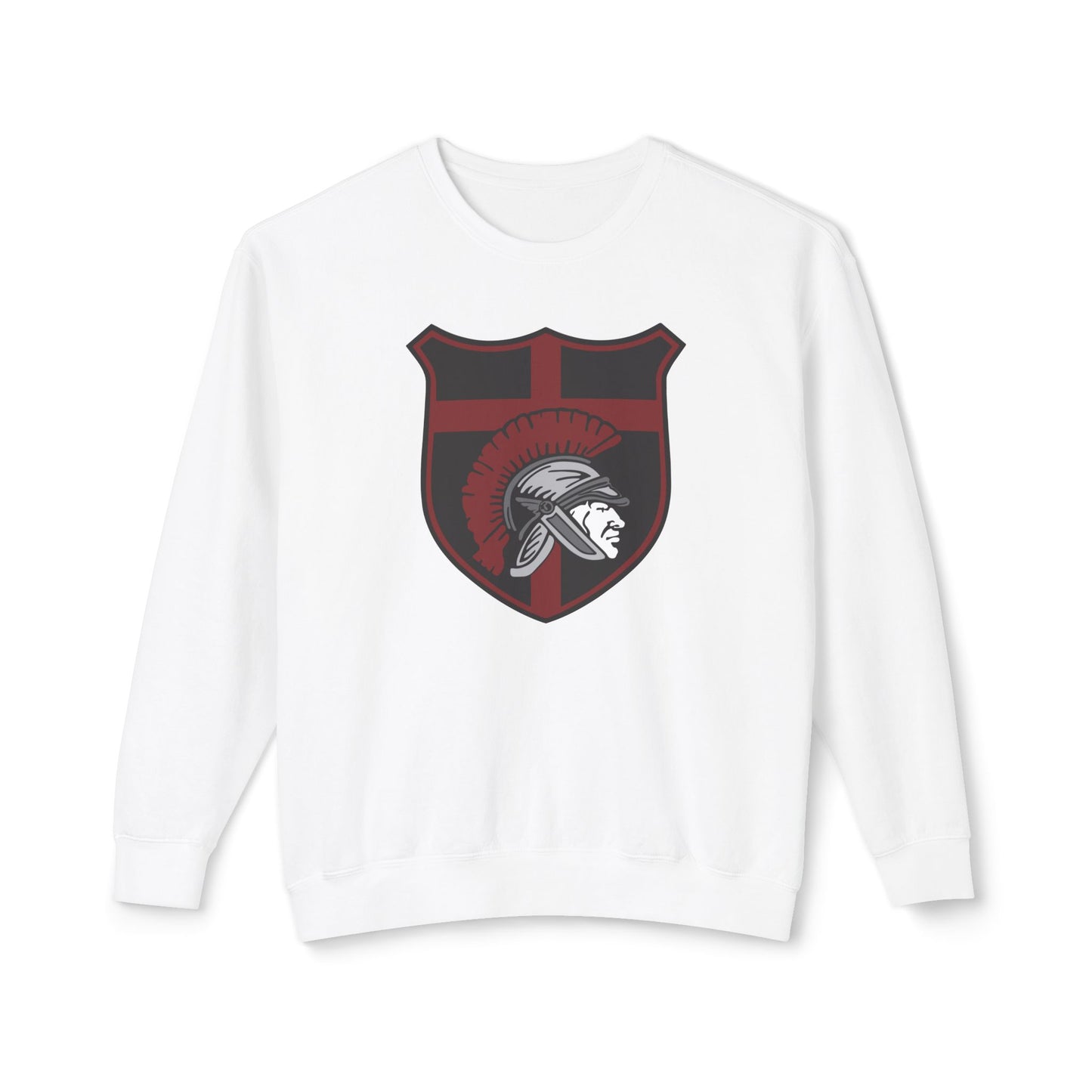 Lightweight Crewneck Sweatshirt