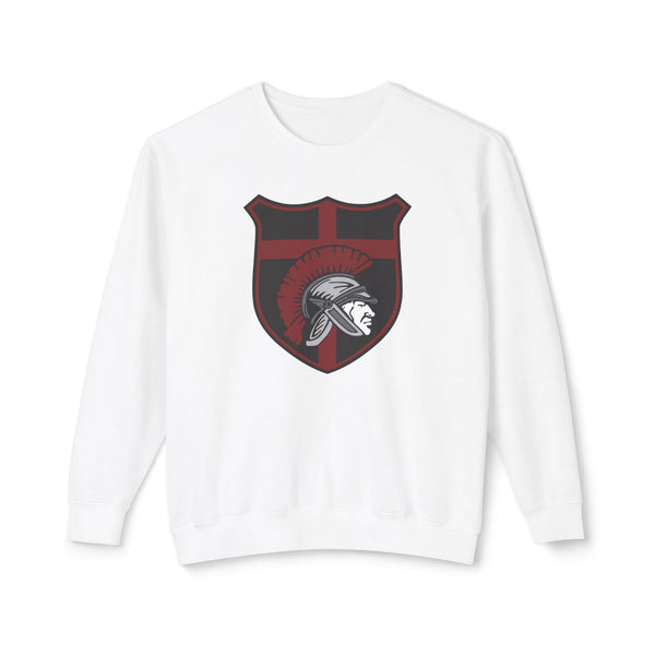 Lightweight Crewneck Sweatshirt