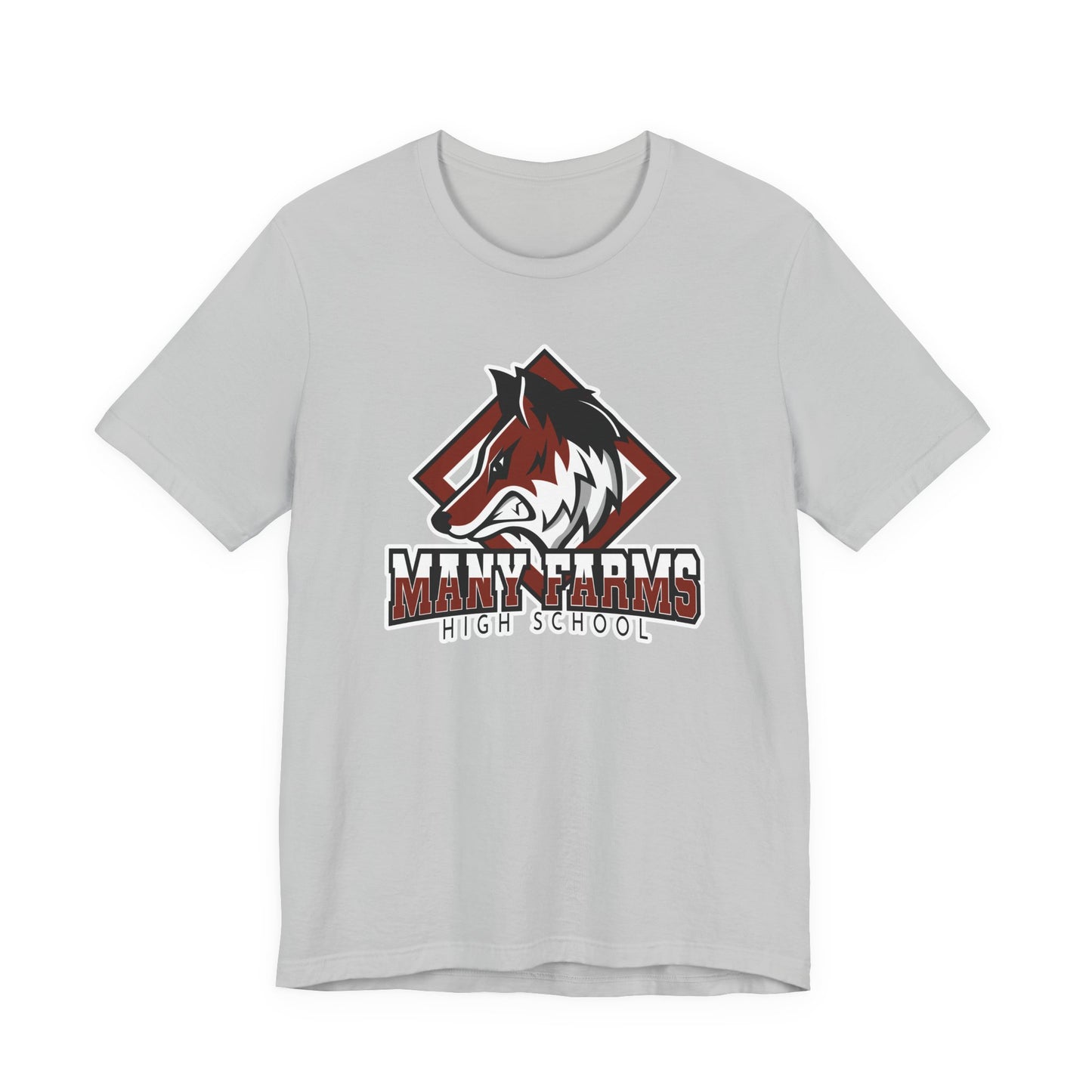 Jersey Short Sleeve Tee
