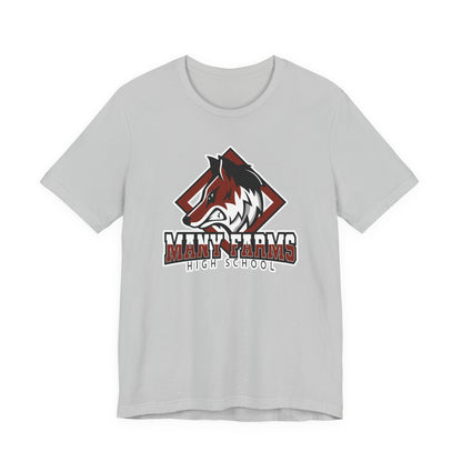 Jersey Short Sleeve Tee