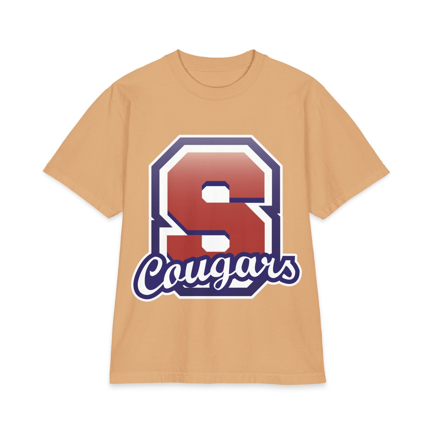 Max Heavyweight Short Sleeve Tee