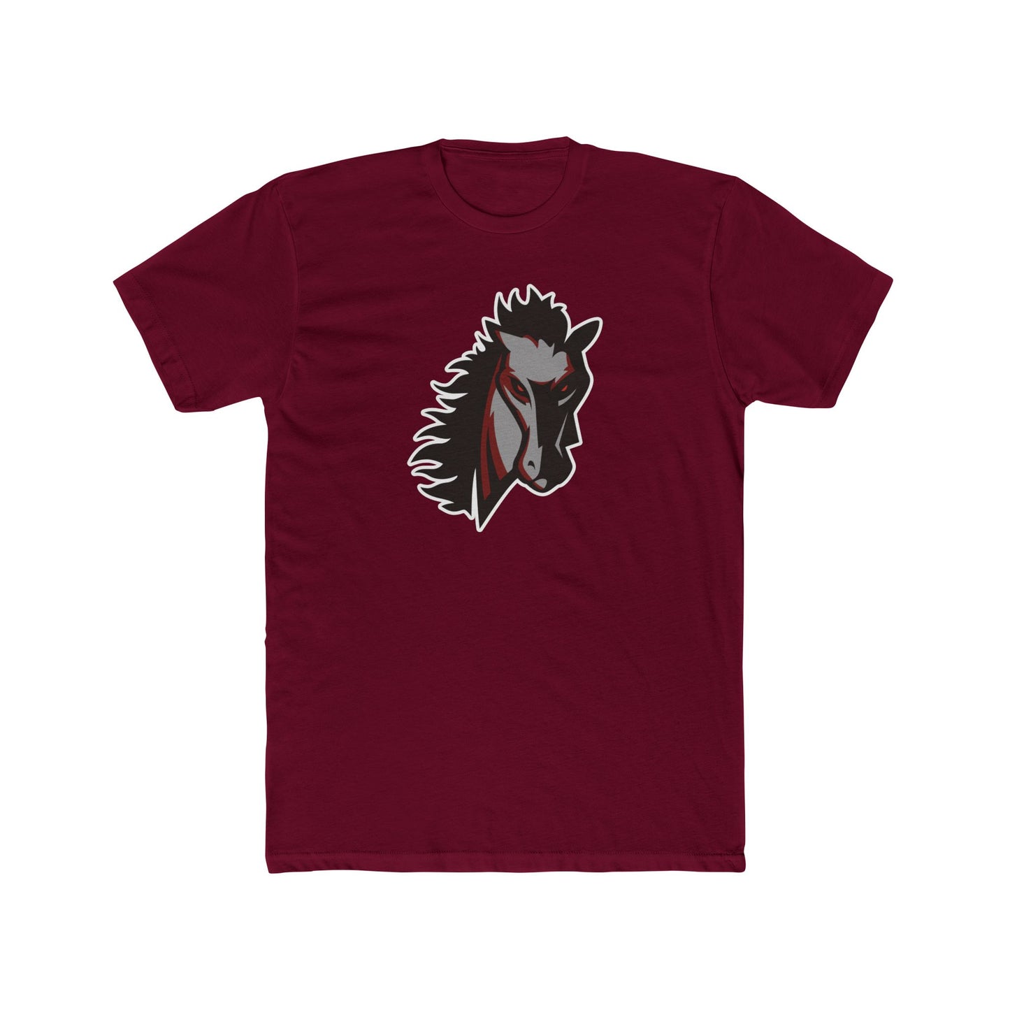 Premium Cotton Crew Tee