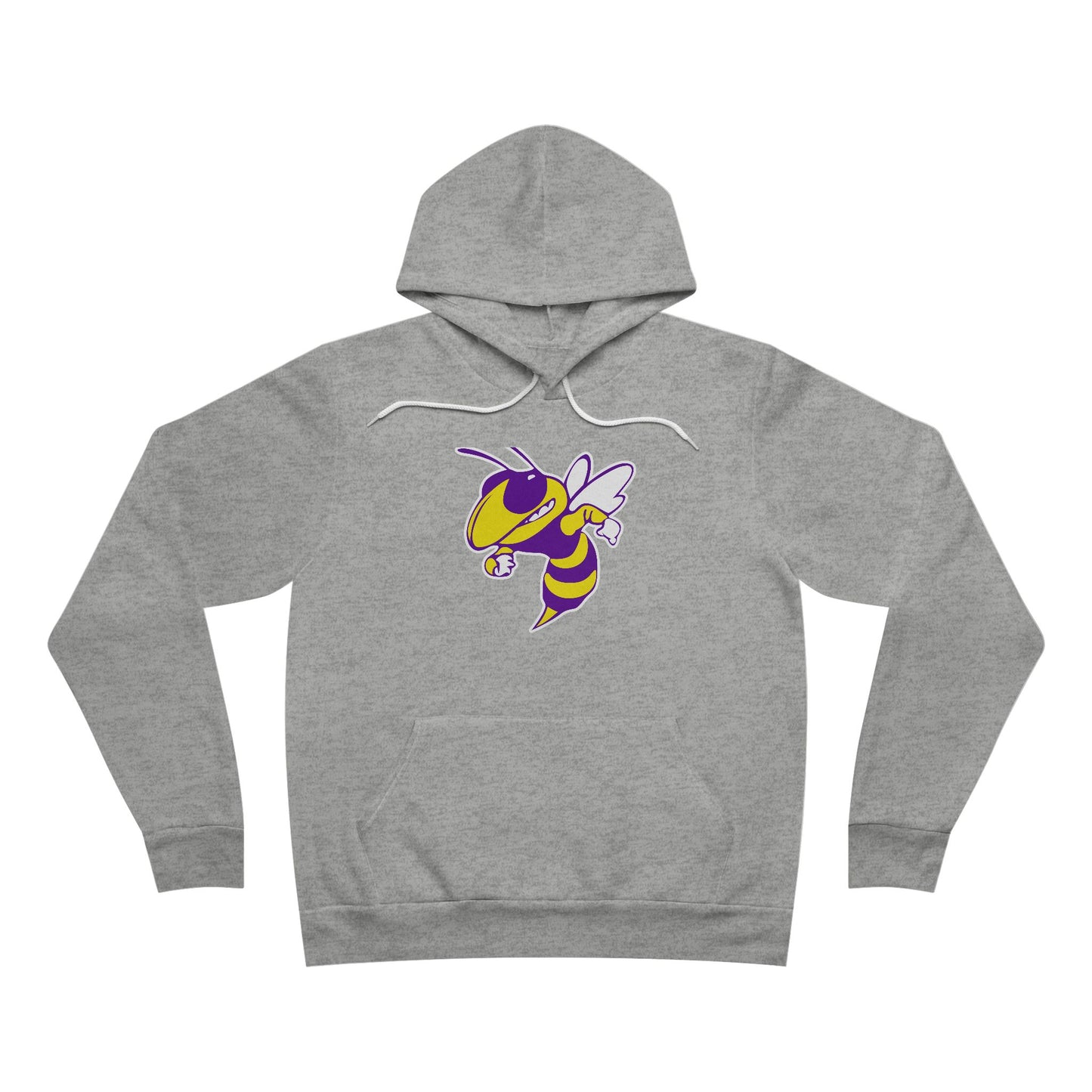 Sponge Fleece Pullover Hoodie