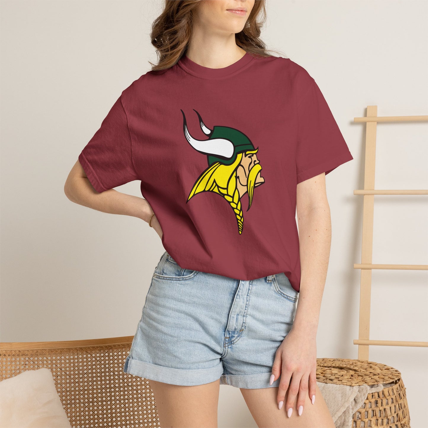 Garment-Dyed T-Shirt