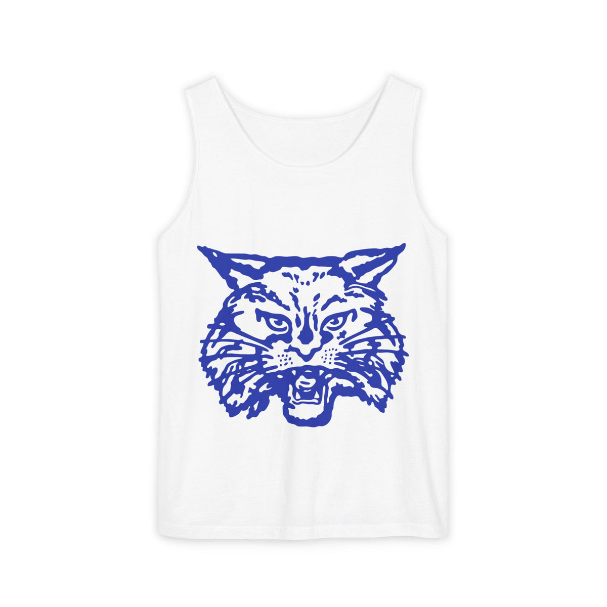 Garment-Dyed Tank