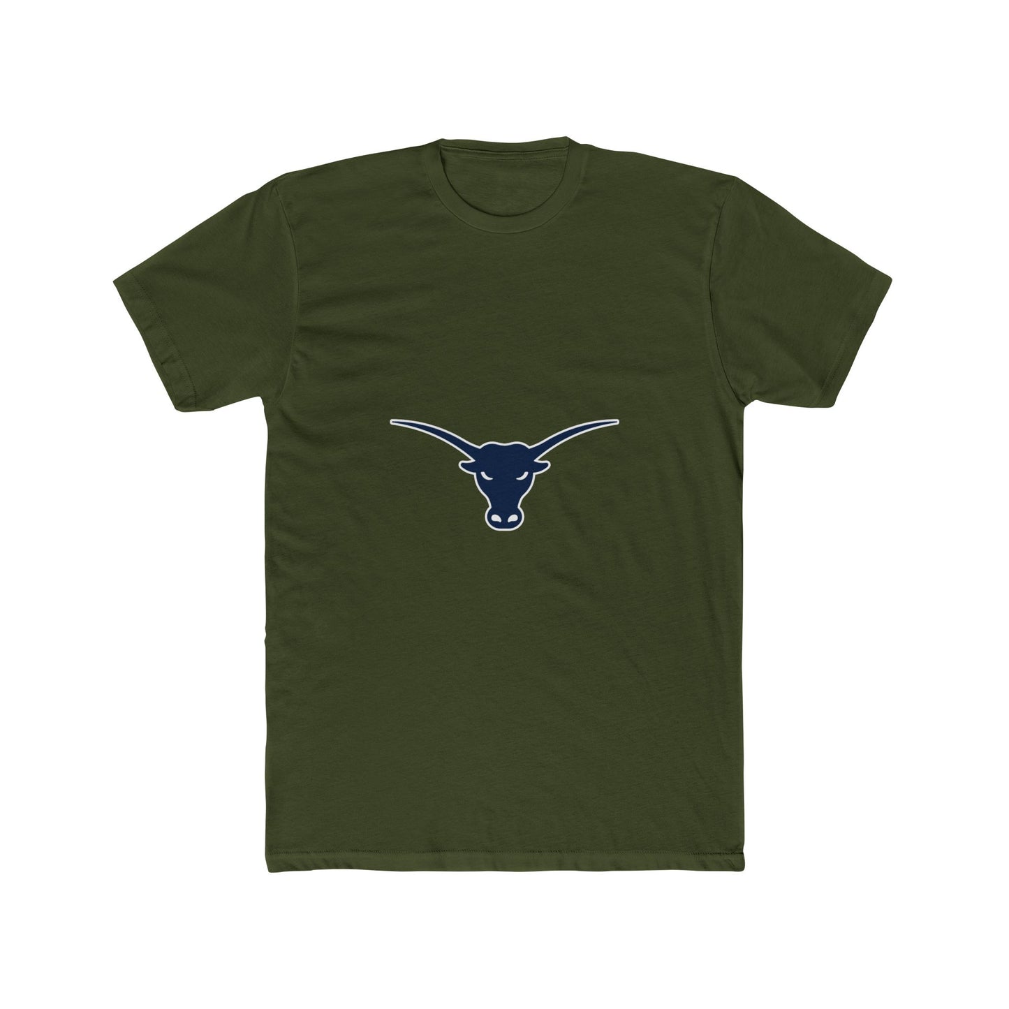 Premium Cotton Crew Tee