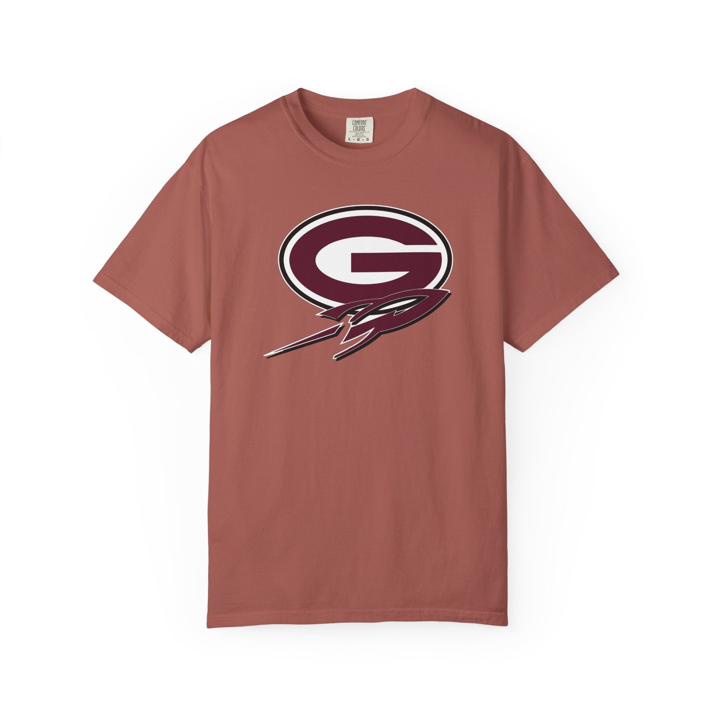 Garment-Dyed T-Shirt