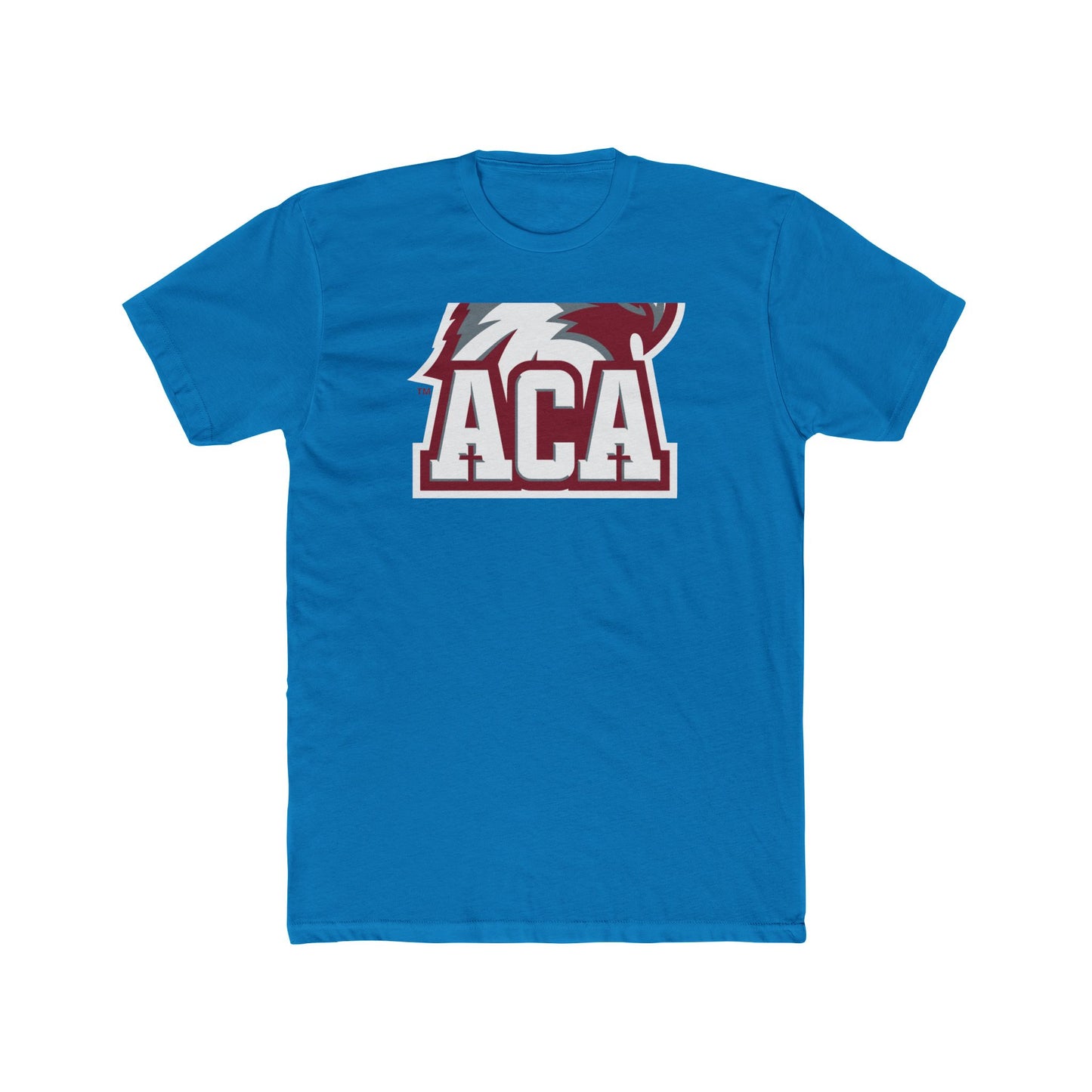 Premium Cotton Crew Tee