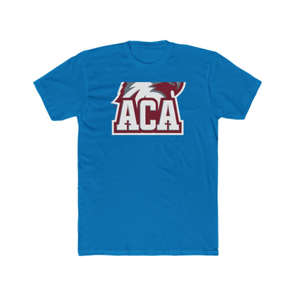 Premium Cotton Crew Tee