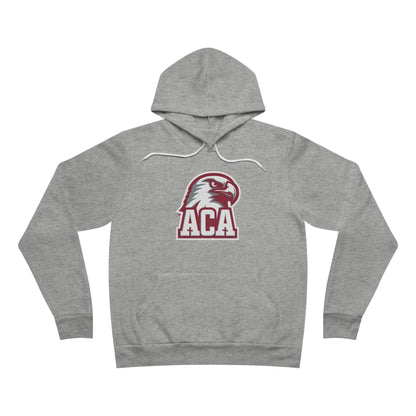 Sponge Fleece Pullover Hoodie
