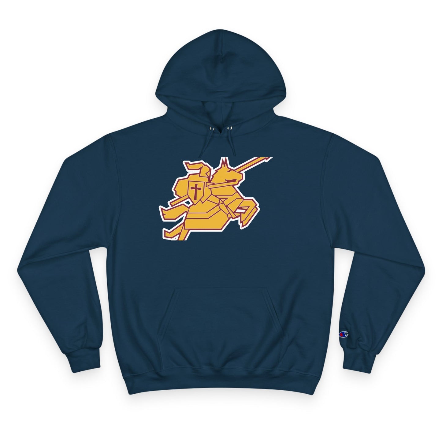Champion Powerblend Fleece Pullover Hoodie