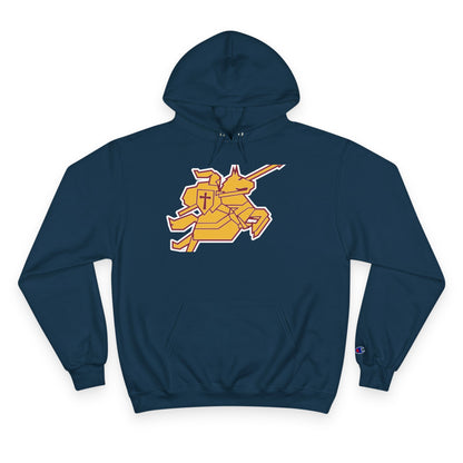 Champion Powerblend Fleece Pullover Hoodie