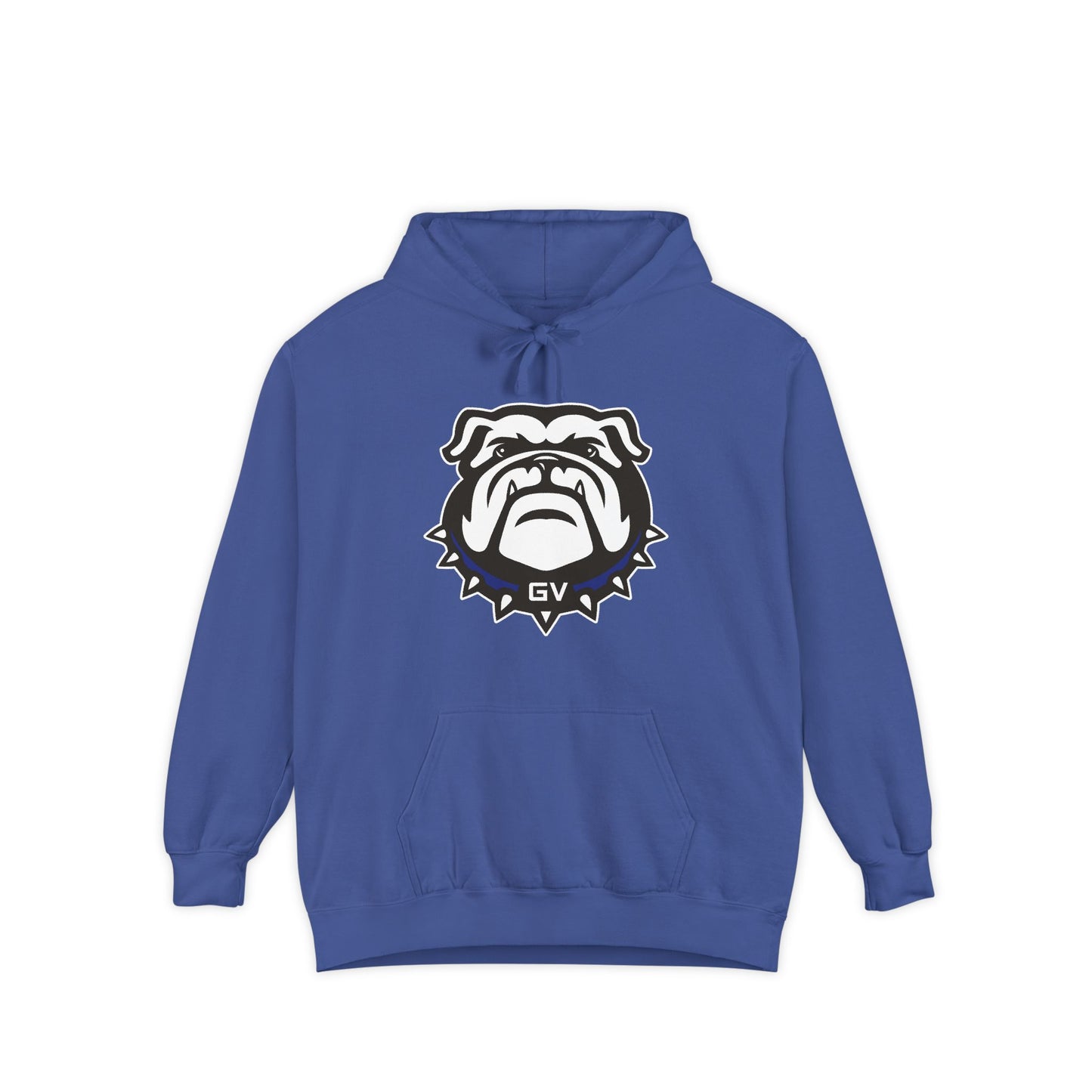 Heavyweight Garment-Dyed Hoodie