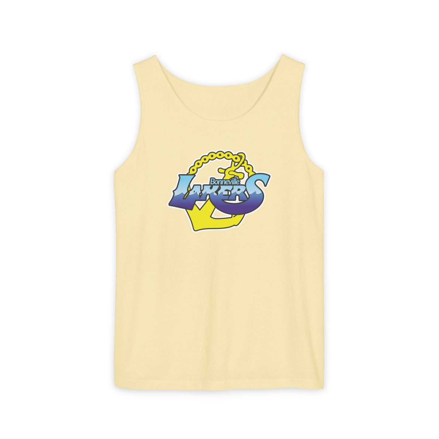 Garment-Dyed Tank