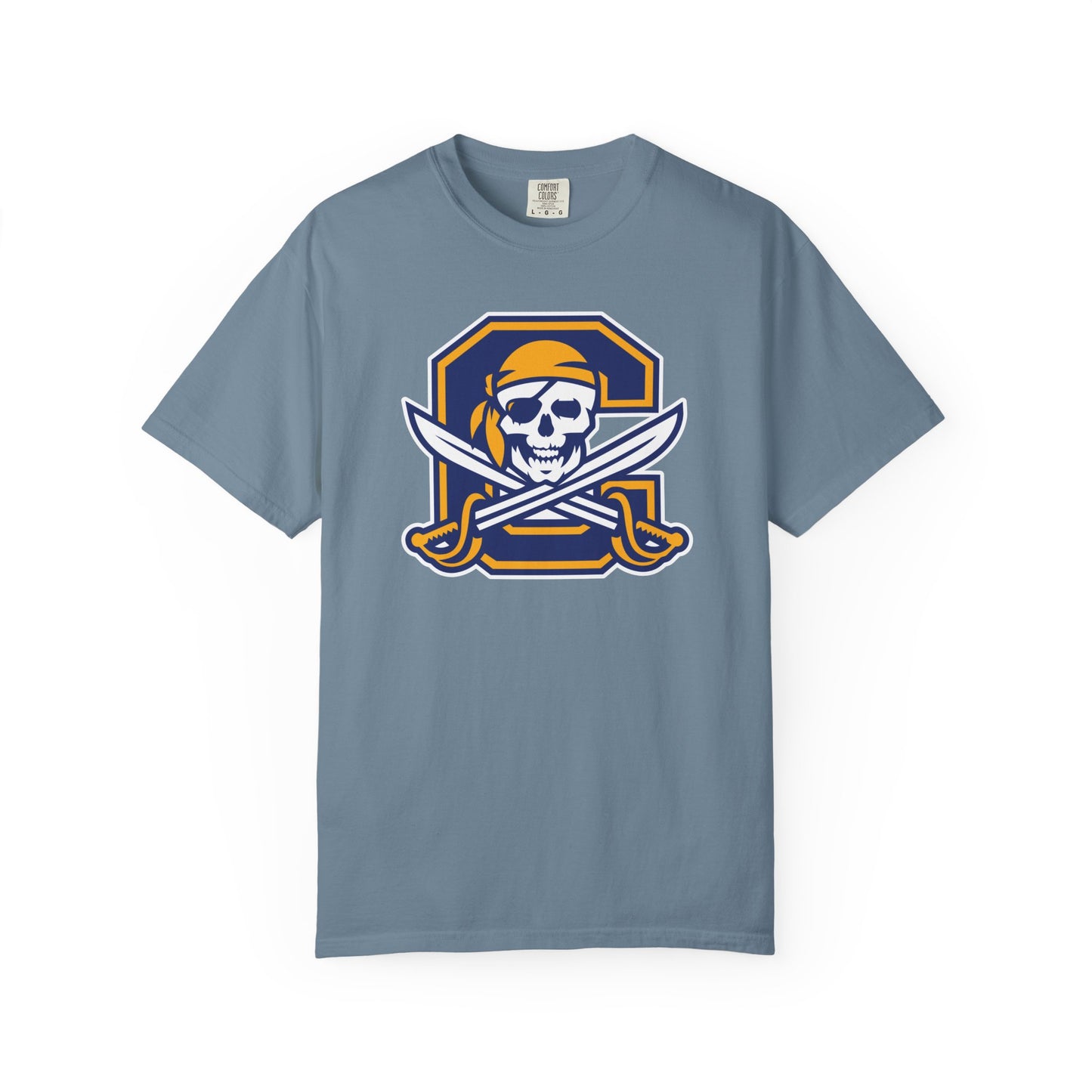 Garment-Dyed T-Shirt