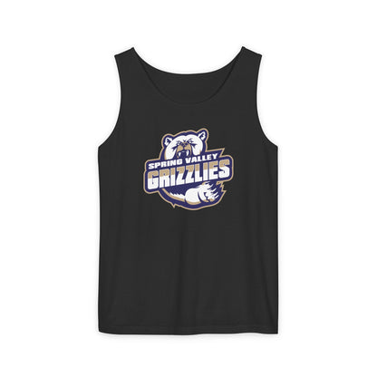 Garment-Dyed Tank