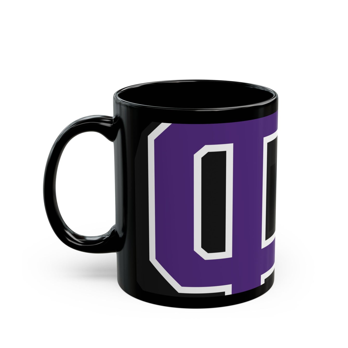 Black Team Mug (11oz/15oz)