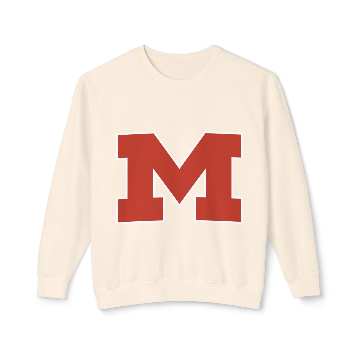 Lightweight Crewneck Sweatshirt