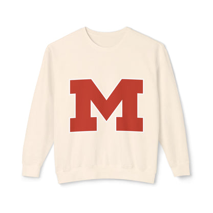 Lightweight Crewneck Sweatshirt