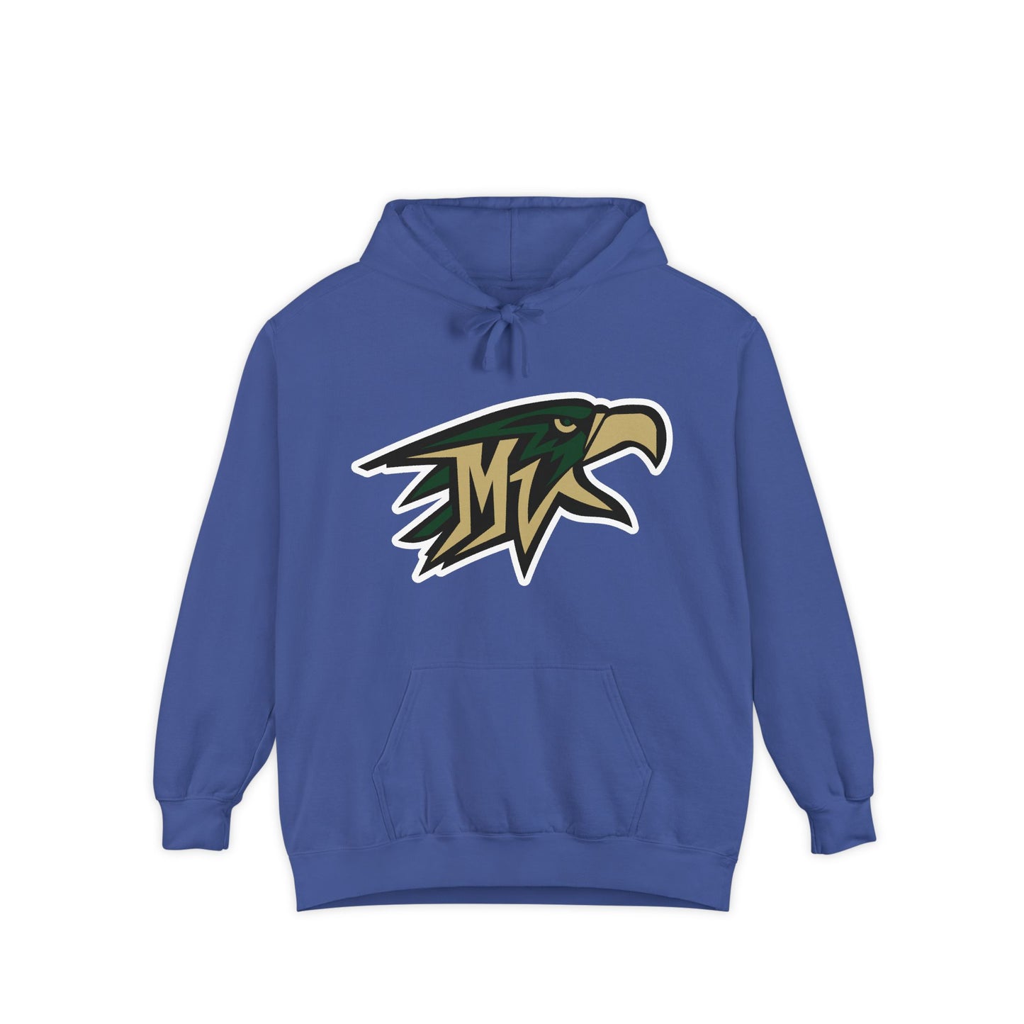 Heavyweight Garment-Dyed Hoodie