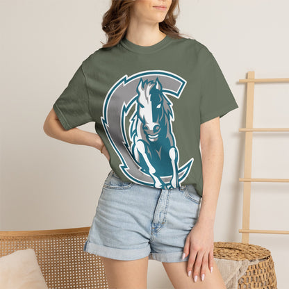 Garment-Dyed T-Shirt