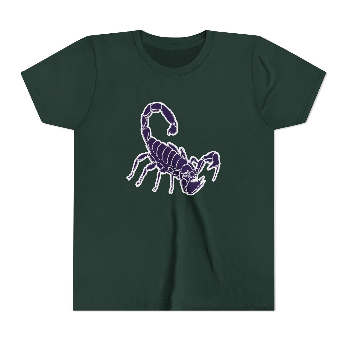 Youth Short Sleeve Tee