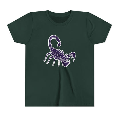 Youth Short Sleeve Tee