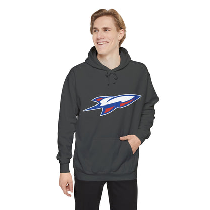 Heavyweight Garment-Dyed Hoodie