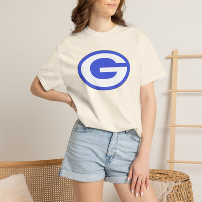 Garment-Dyed T-Shirt