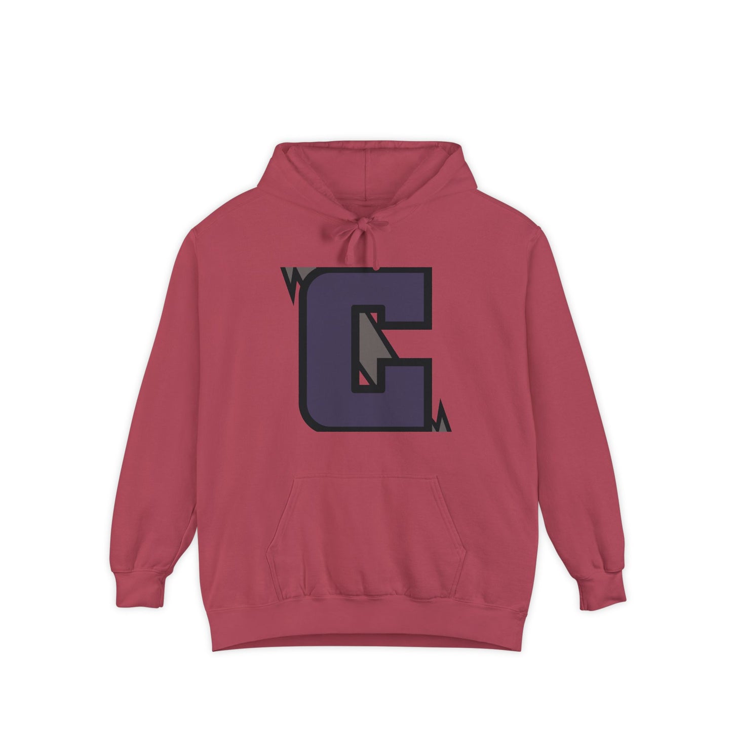 Heavyweight Garment-Dyed Hoodie