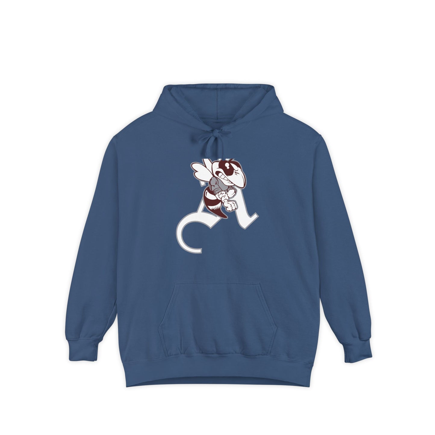Heavyweight Garment-Dyed Hoodie