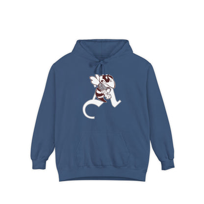 Heavyweight Garment-Dyed Hoodie