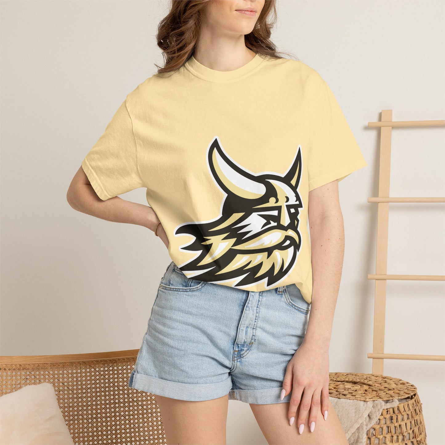 Garment-Dyed T-Shirt