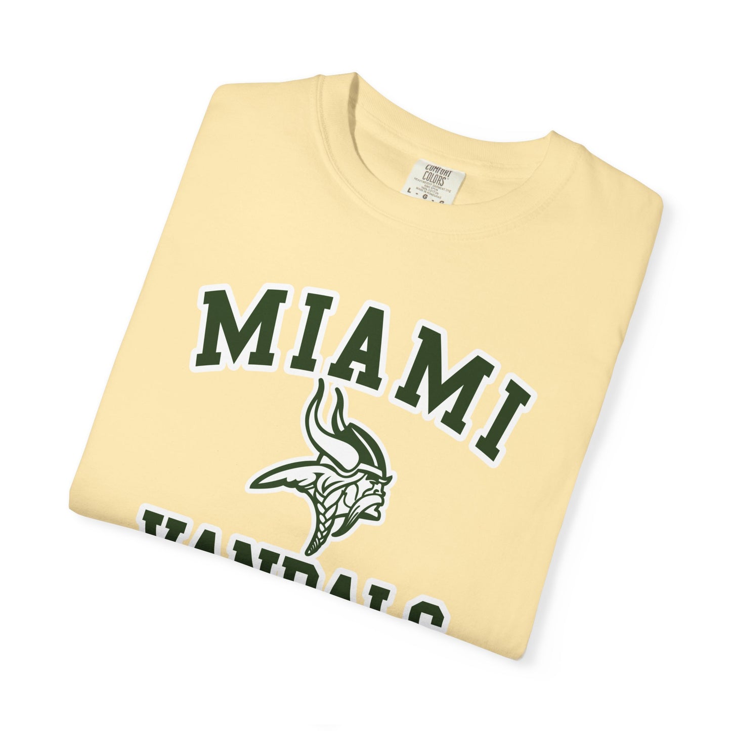 Garment-Dyed T-Shirt